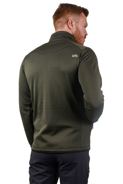 Climbolic URB Merih Outdoor Polar Ceket Haki - XS