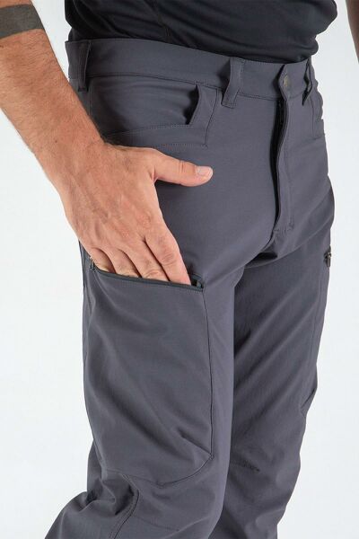 Climbolic Dolomite Outdoor Pantolon Vizon - 2XL