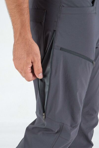 Climbolic Dolomite Outdoor Pantolon Vizon - 2XL