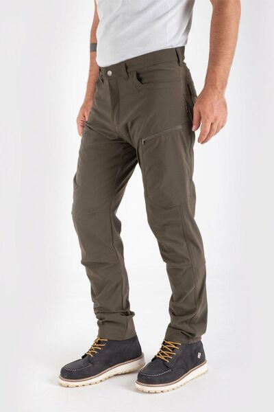 Climbolic Dolomite Outdoor Pantolon Vizon - 2XL