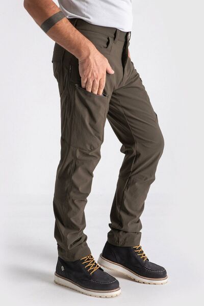 Climbolic Dolomite Outdoor Pantolon Vizon - 2XL