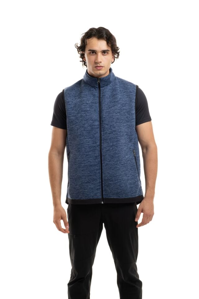 Climbolic Thunderbolt Yelek Siyah - XL