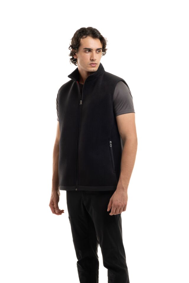 Climbolic Thunderbolt Yelek Siyah - S