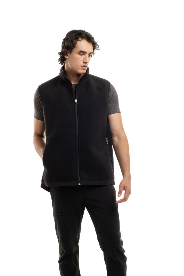 Climbolic Thunderbolt Yelek Siyah - XL