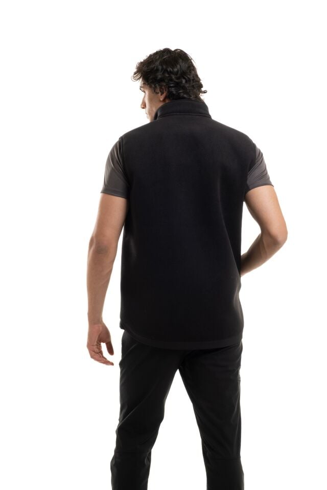 Climbolic Thunderbolt Yelek Siyah - XL