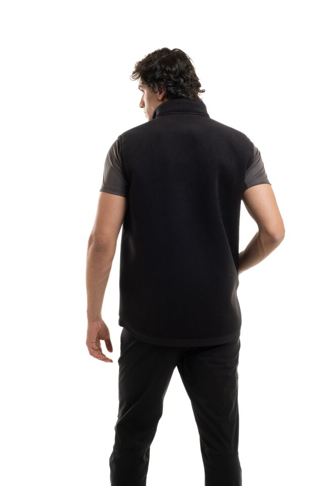 Climbolic Thunderbolt Yelek Siyah - S