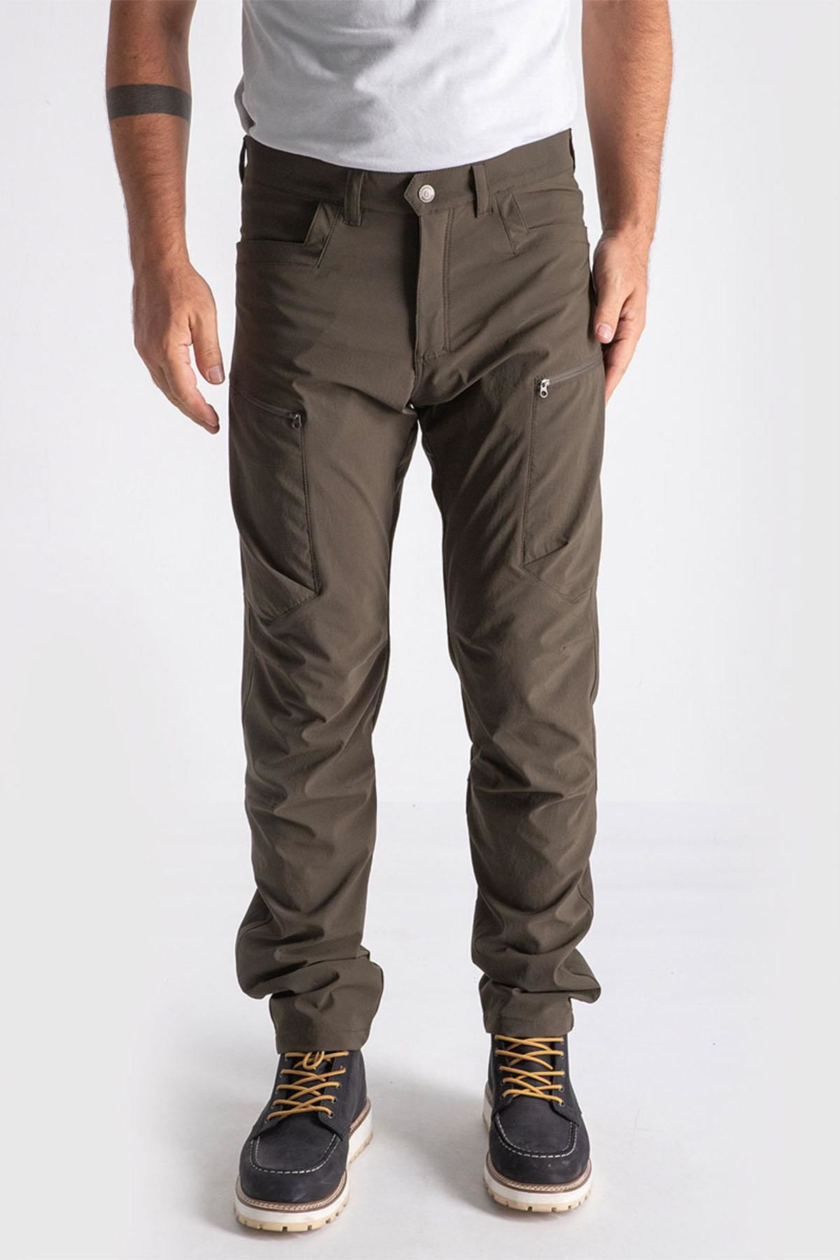 Climbolic Dolomite Outdoor Pantolon Haki - XL