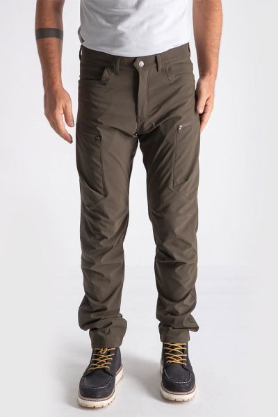 Climbolic Dolomite Outdoor Pantolon Haki - XL