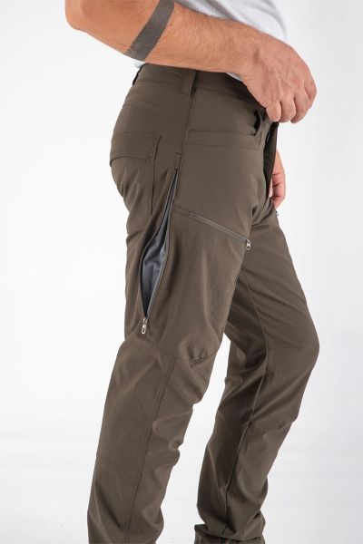 Climbolic Dolomite Outdoor Pantolon Haki - XL