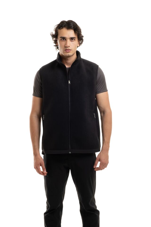 Climbolic Thunderbolt Yelek Siyah - S