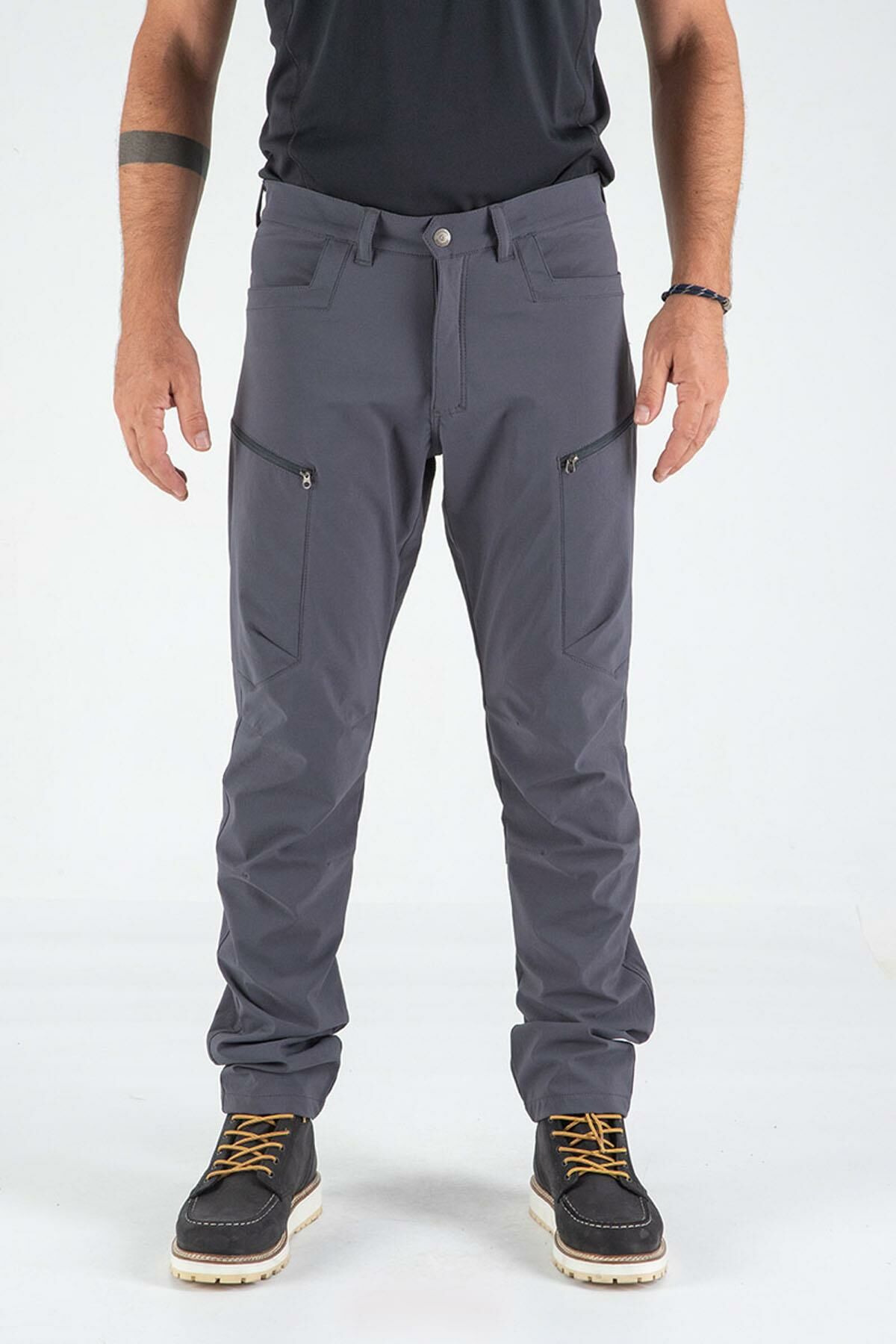 Climbolic Dolomite Outdoor Pantolon Grafit - M