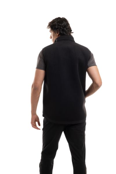 Climbolic Thunderbolt Yelek Siyah - XL