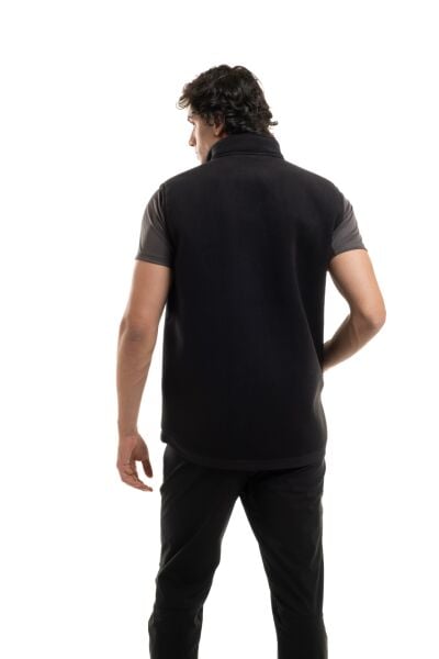 Climbolic Thunderbolt Yelek Siyah - XL