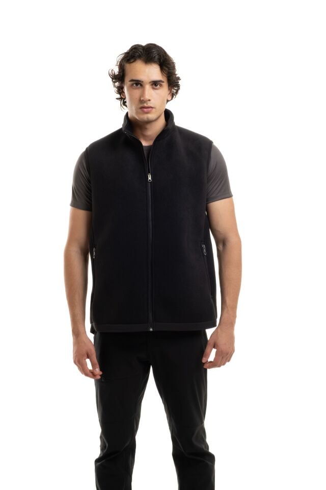 Climbolic Thunderbolt Yelek Siyah - XL