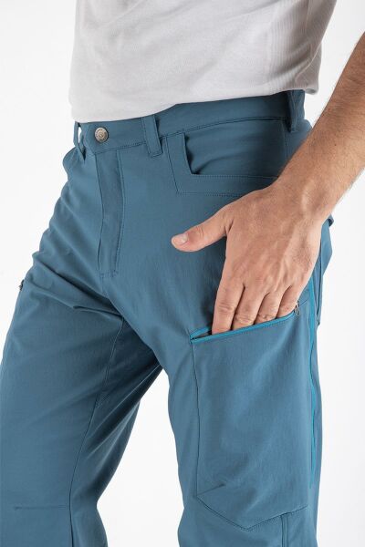 Climbolic Dolomite Outdoor Pantolon Petrol - L