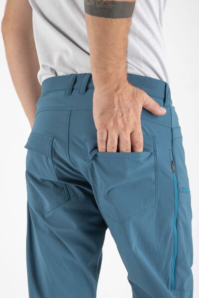 Climbolic Dolomite Outdoor Pantolon Petrol - L