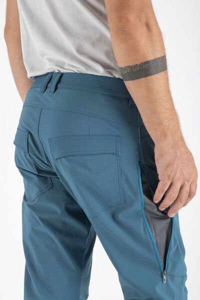 Climbolic Dolomite Outdoor Pantolon Petrol - L