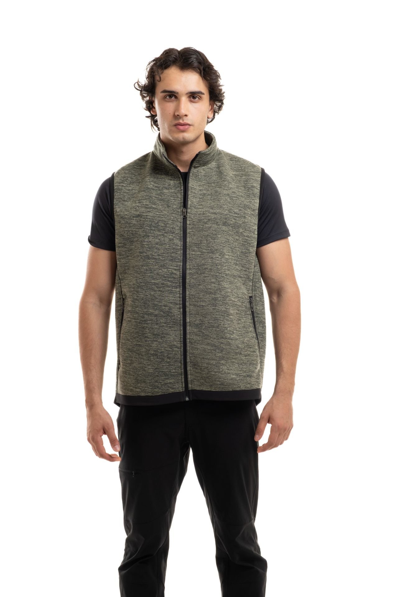 Climbolic Thunderbolt Yelek Yeşil - XL