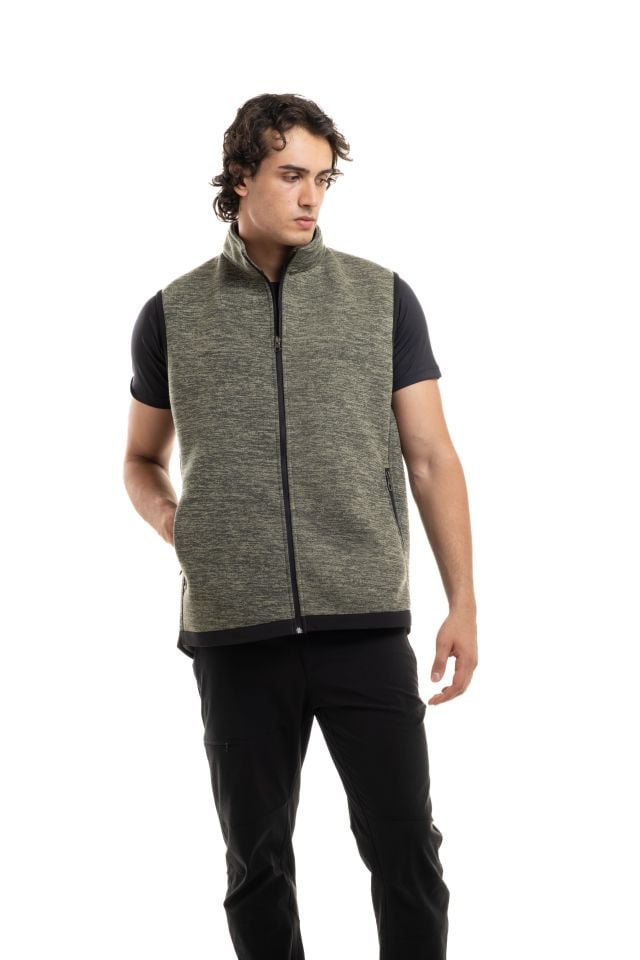 Climbolic Thunderbolt Yelek Yeşil - XL