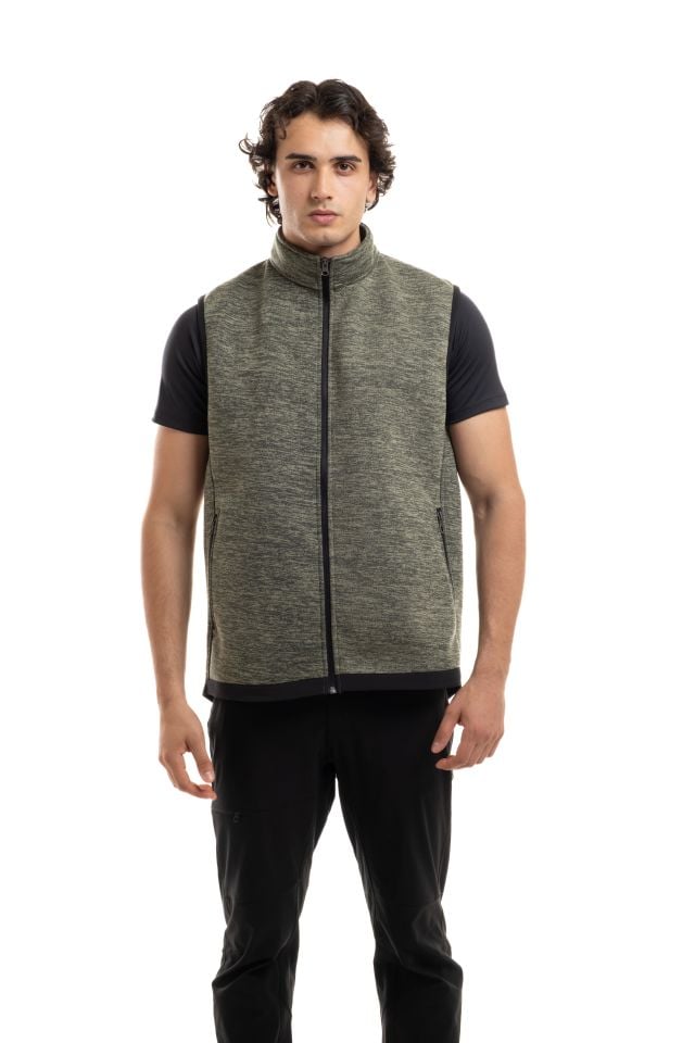 Climbolic Thunderbolt Yelek Yeşil - XL