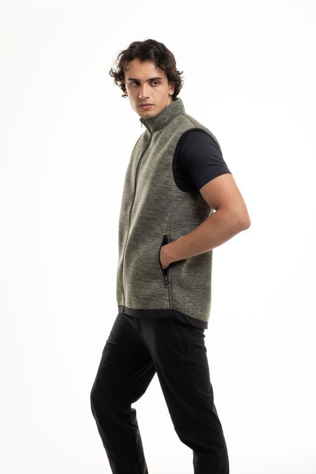 Climbolic Thunderbolt Yelek Yeşil - XL