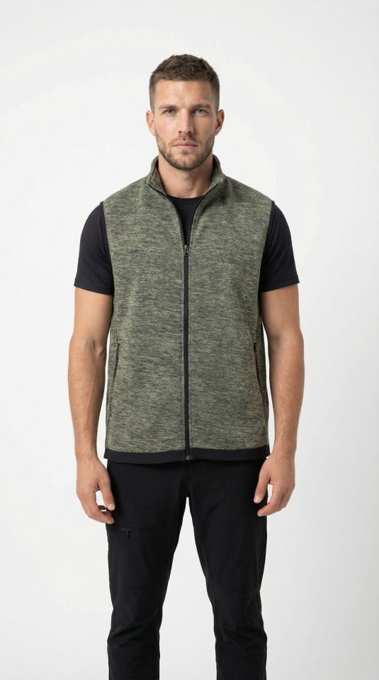 Climbolic Thunderbolt Yelek Yeşil - XL