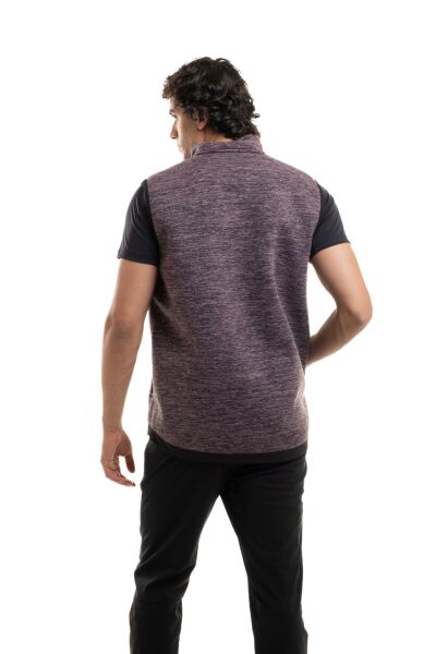 Climbolic Thunderbolt Yelek Bordo - 2XL