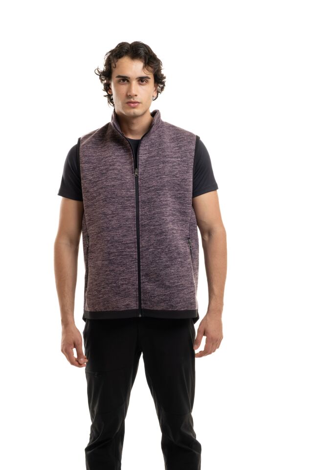 Climbolic Thunderbolt Yelek Bordo - XL