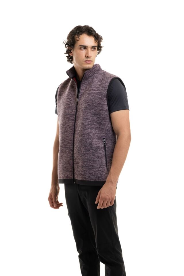 Climbolic Thunderbolt Yelek Bordo - XL