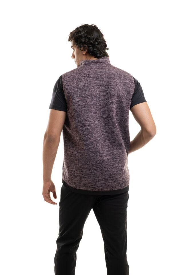 Climbolic Thunderbolt Yelek Bordo - XL