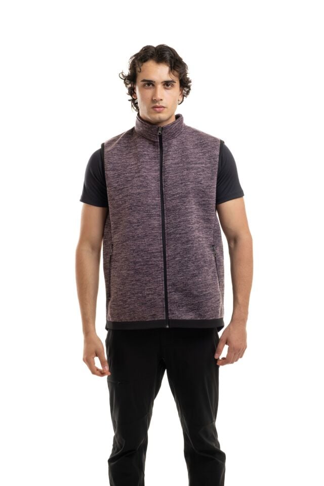 Climbolic Thunderbolt Yelek Bordo - XL