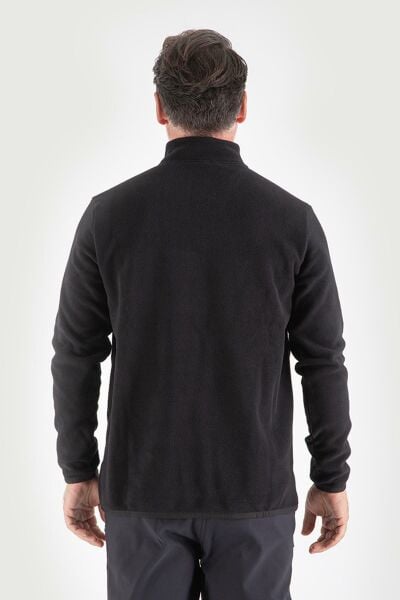 Climbolic Ember Outdoor Polar Sweat Siyah - 3XL