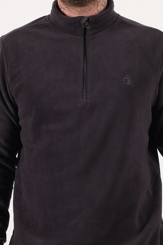 Climbolic Ember Outdoor Polar Sweat Antrasit - XL
