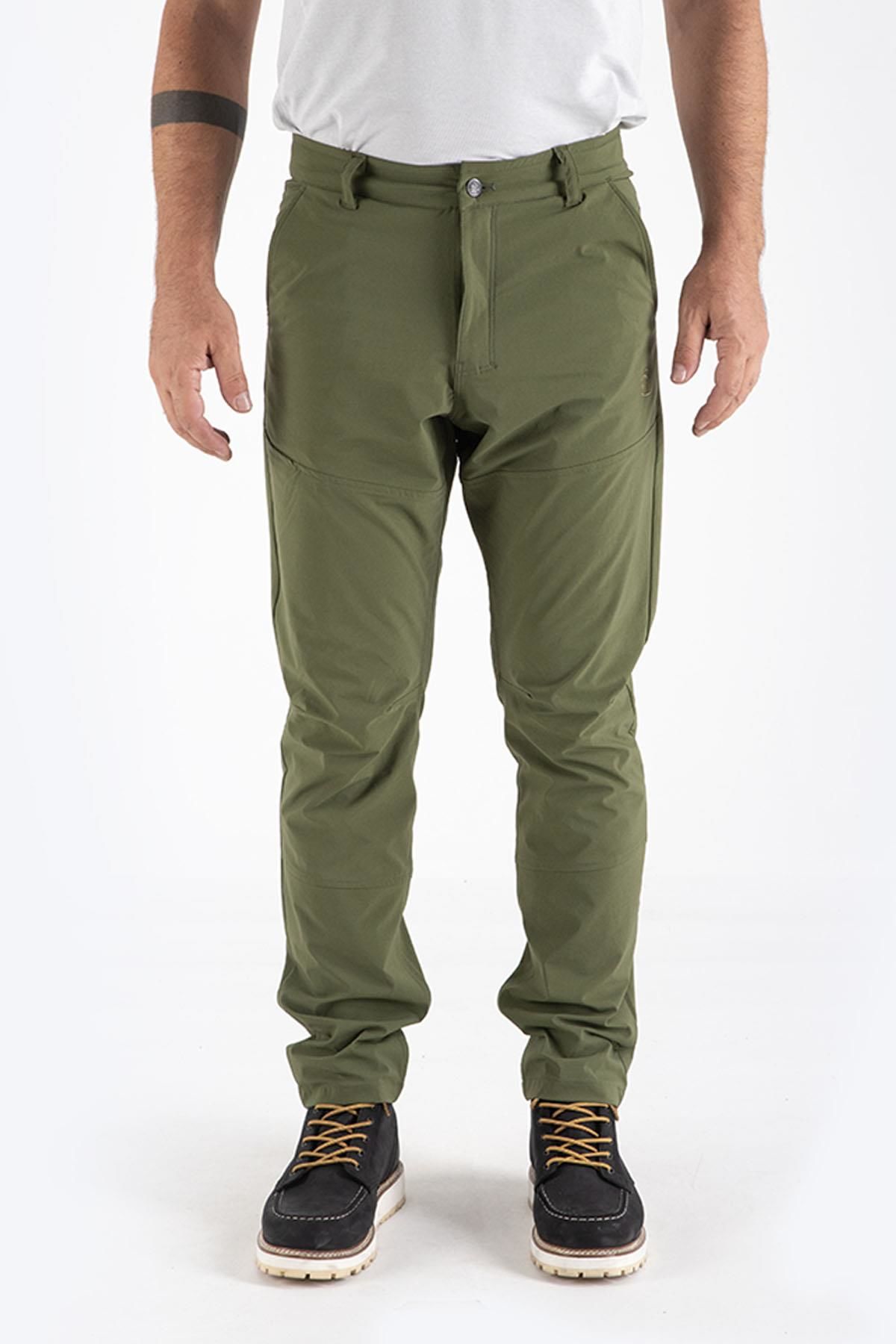 Climbolic Spirit Outdoor Pantolon Vizon - 2XL
