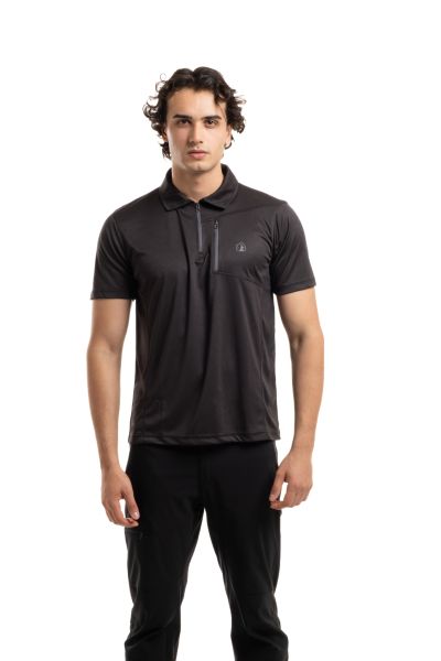 Climbolic Hydra Erkek T-Shirt Sarı - 2XL