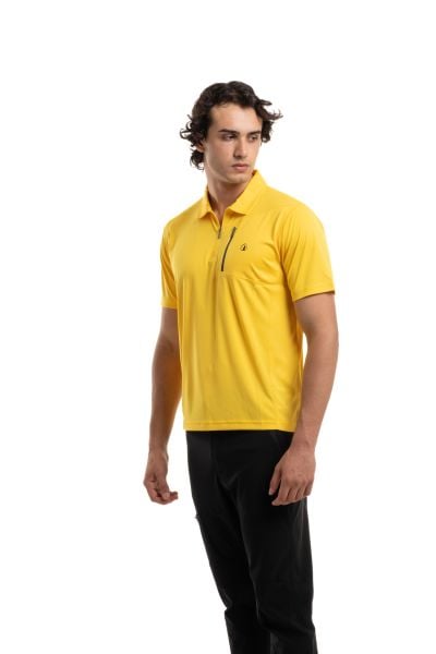 Climbolic Hydra Erkek T-Shirt Sarı - 2XL