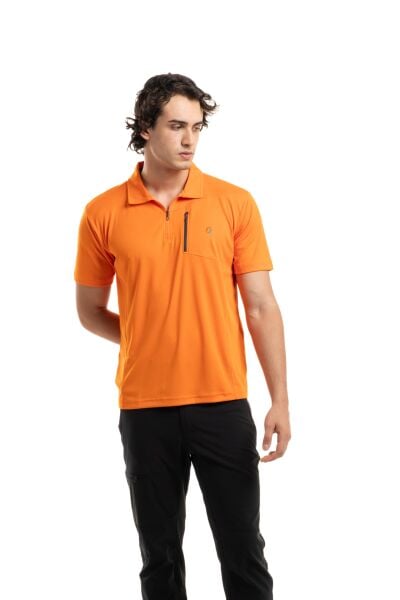 Climbolic Hydra Erkek T-Shirt Turuncu - L