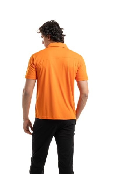 Climbolic Hydra Erkek T-Shirt Turuncu - L
