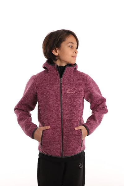 Climbolic Ilgaz Mont Çocuk Pembe / Pudra - 8 Yaş