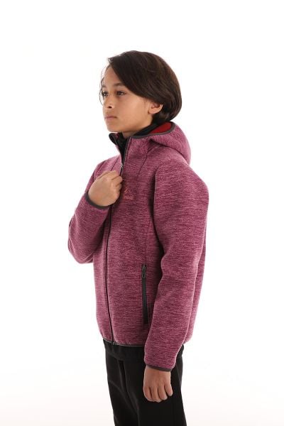 Climbolic Ilgaz Mont Çocuk Pembe / Pudra - 8 Yaş
