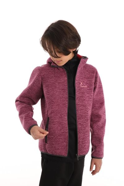 Climbolic Ilgaz Mont Çocuk Pembe / Pudra - 8 Yaş