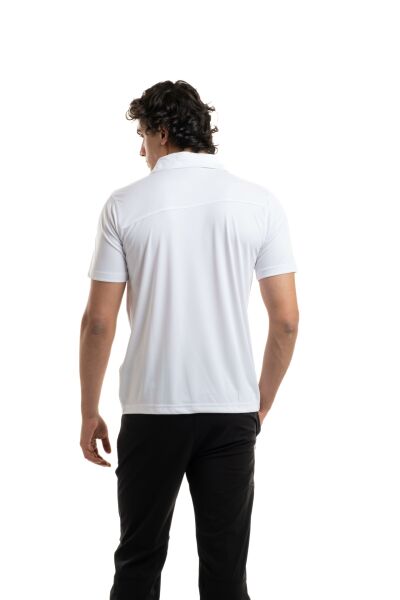 Climbolic Hydra Erkek T-Shirt Beyaz - S