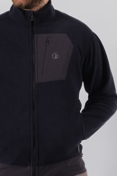 Climbolic Merih Outdoor Polar Ceket Lacivert - XL