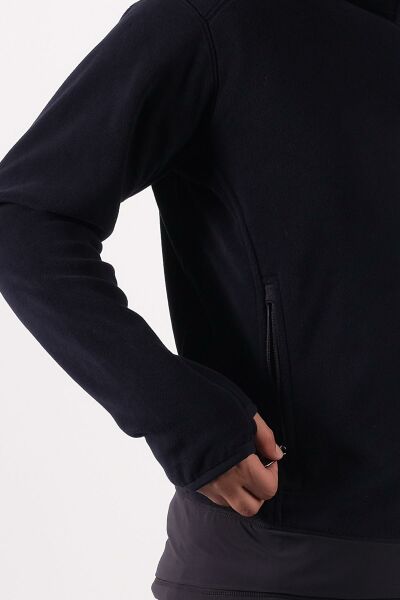 Climbolic Merih Outdoor Polar Ceket Lacivert - XL