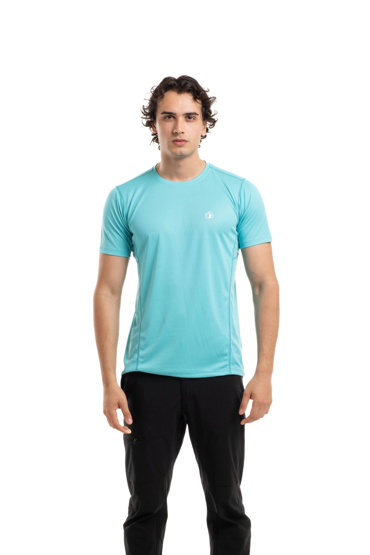 Climbolic Pars T-shirt Açık Yeşil - M