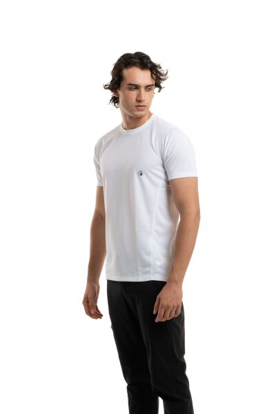 Climbolic Pars T-shirt Beyaz - 2XL