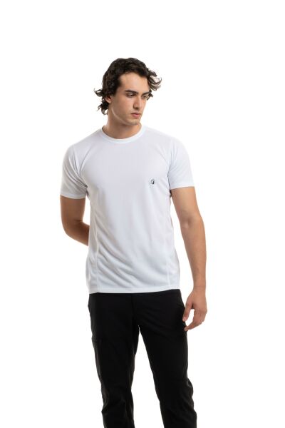 Climbolic Pars T-shirt Beyaz - 2XL