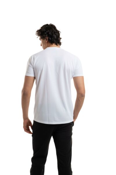 Climbolic Pars T-shirt Beyaz - 2XL