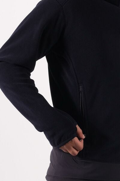 Climbolic Merih Outdoor Polar Ceket Lacivert - XL
