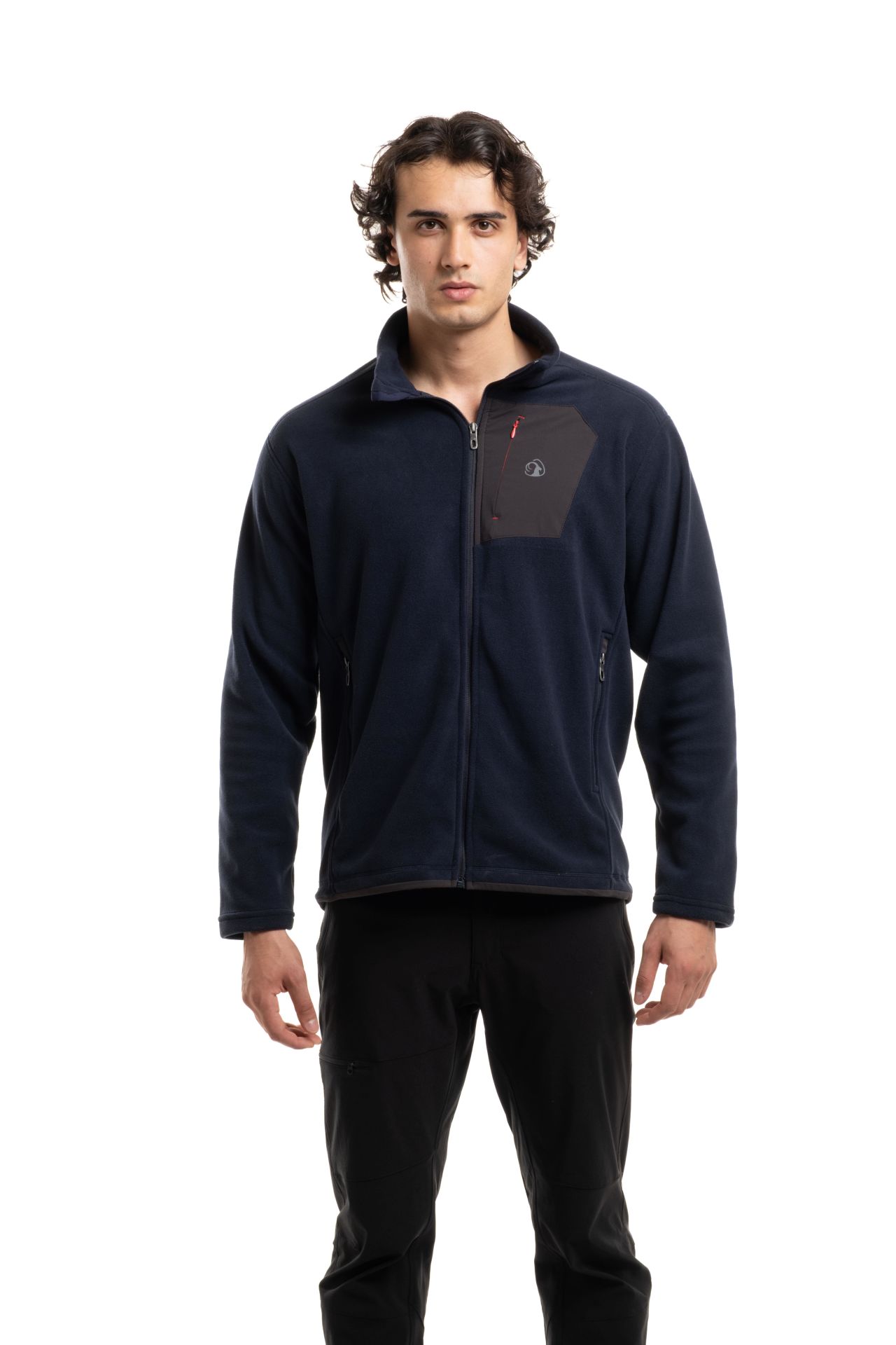 Climbolic Merih Outdoor Polar Ceket Lacivert - XL